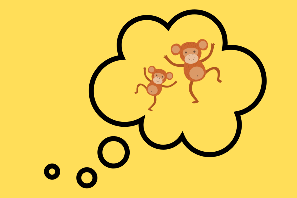 Jumping monkeys